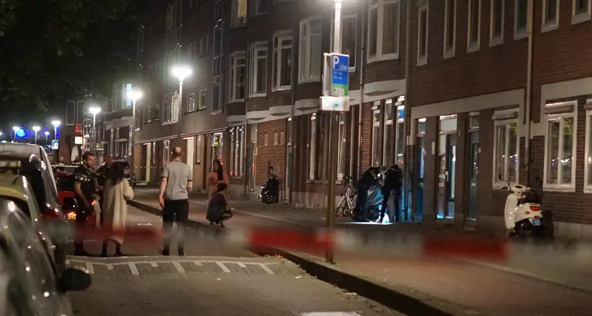 Explosie bij woning - Foto 1