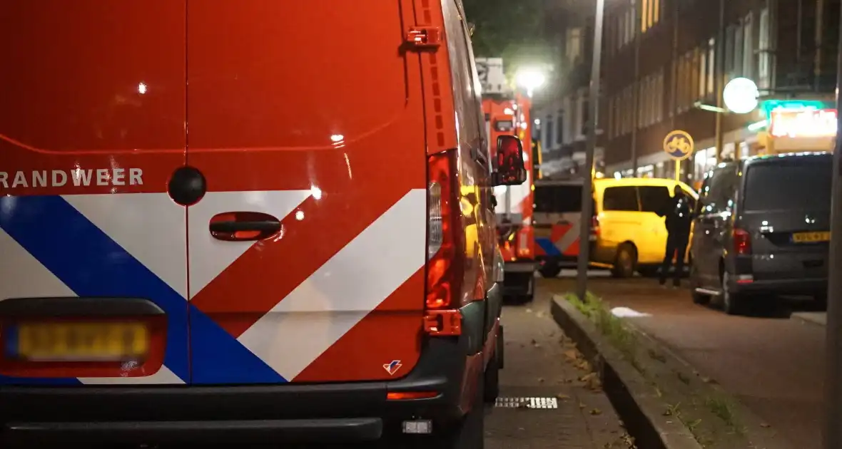 Explosie bij woning - Foto 11