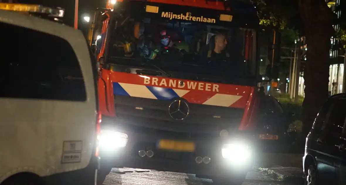 Explosie bij woning - Foto 5