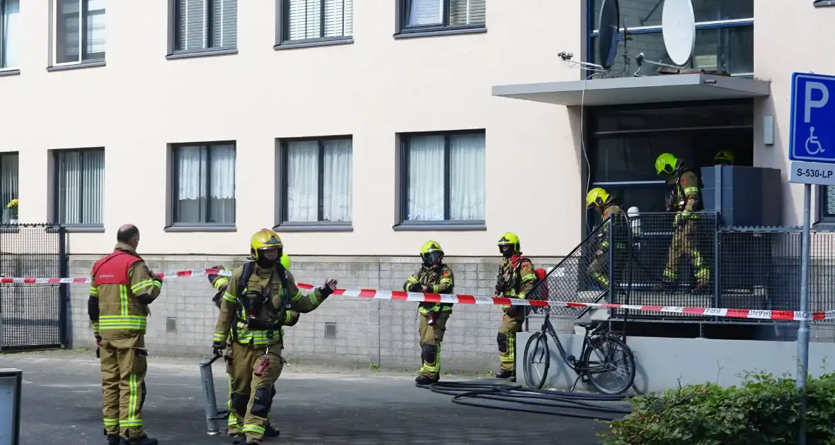 Uitslaande brand in keuken - Foto 10