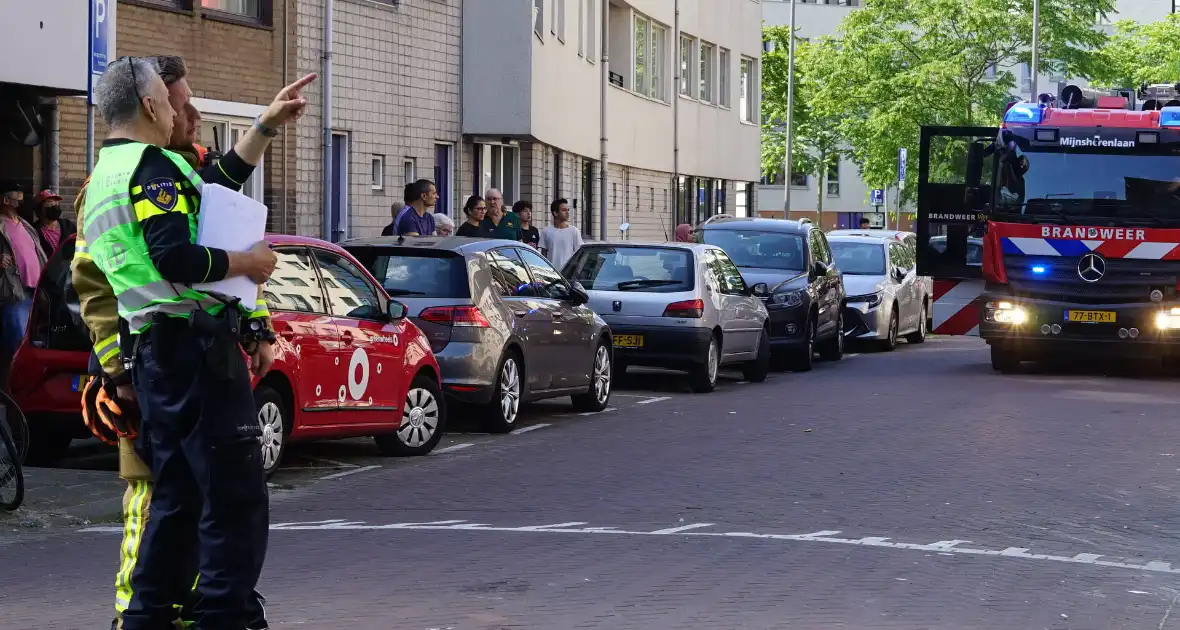 Uitslaande brand in keuken - Foto 11