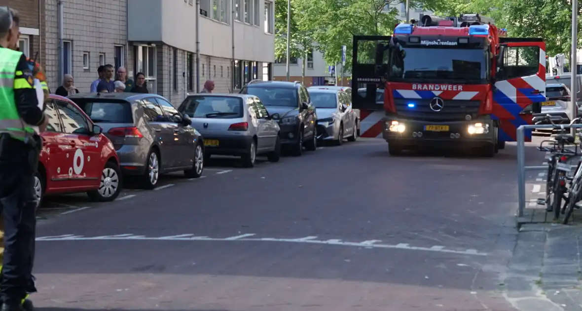 Uitslaande brand in keuken - Foto 12