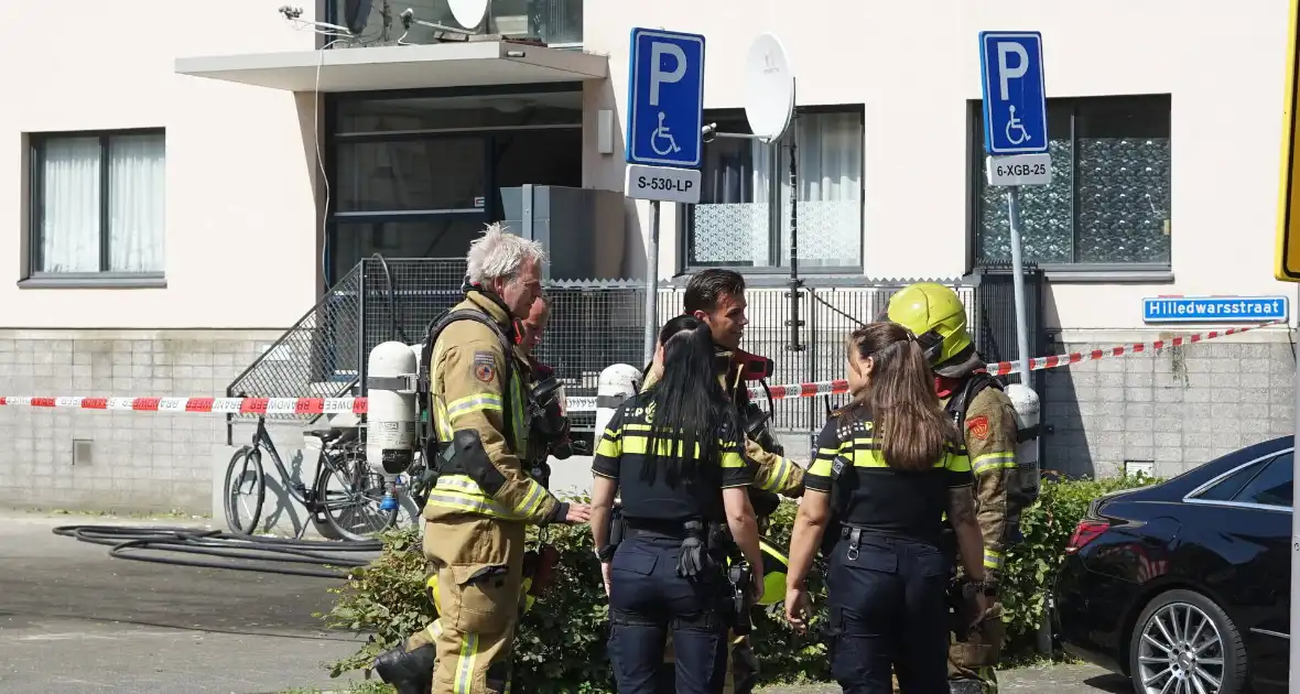 Uitslaande brand in keuken - Foto 13