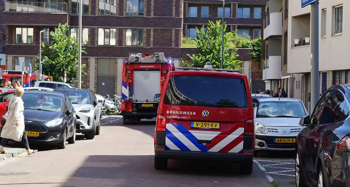 Uitslaande brand in keuken - Foto 14