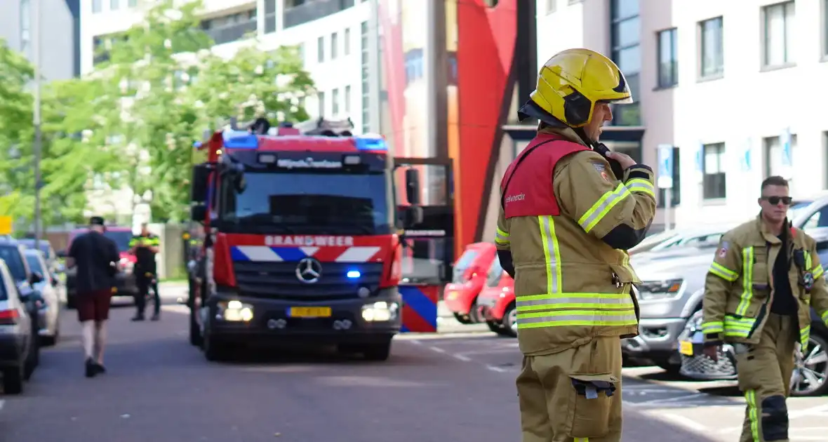 Uitslaande brand in keuken - Foto 3