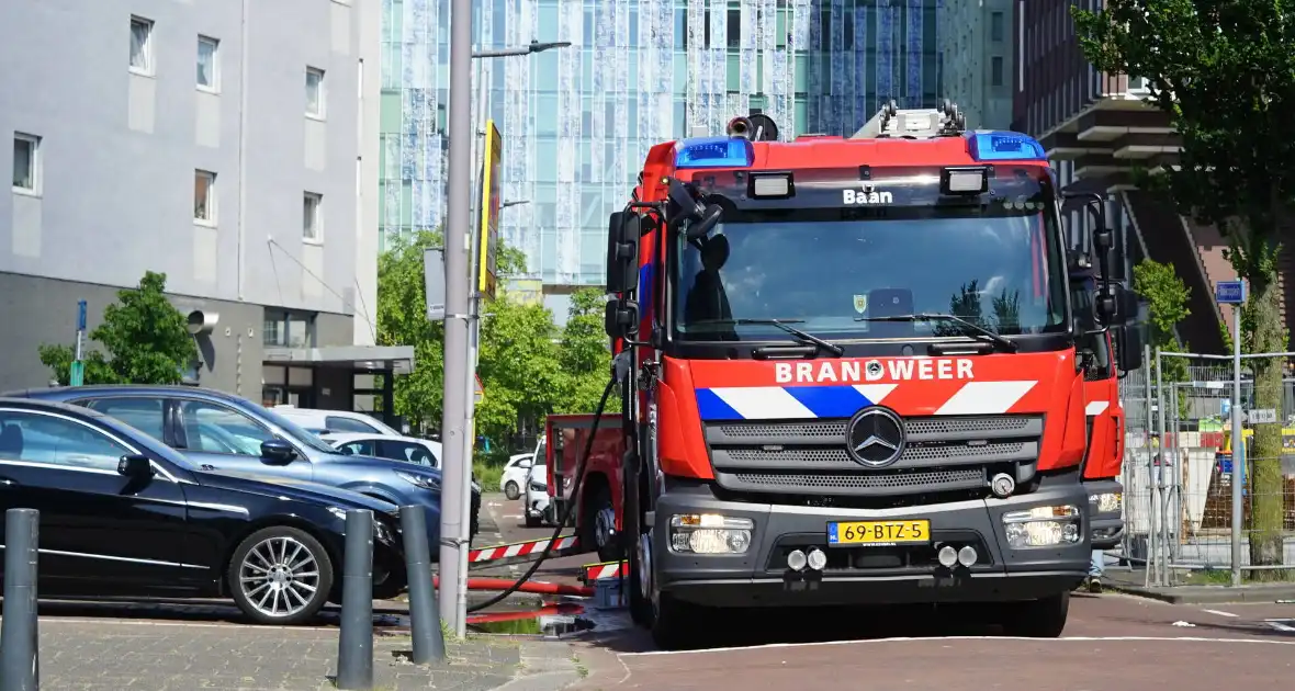 Uitslaande brand in keuken - Foto 7