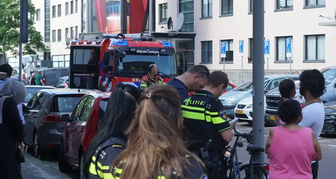 Uitslaande brand in keuken - Foto 8