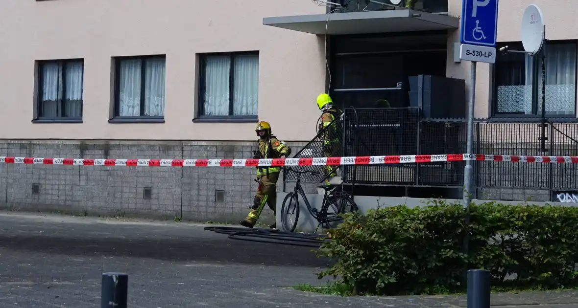 Uitslaande brand in keuken - Foto 9