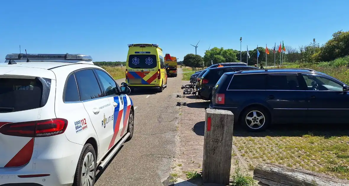 Fikse schade bij ongeval op snelweg - Foto 4