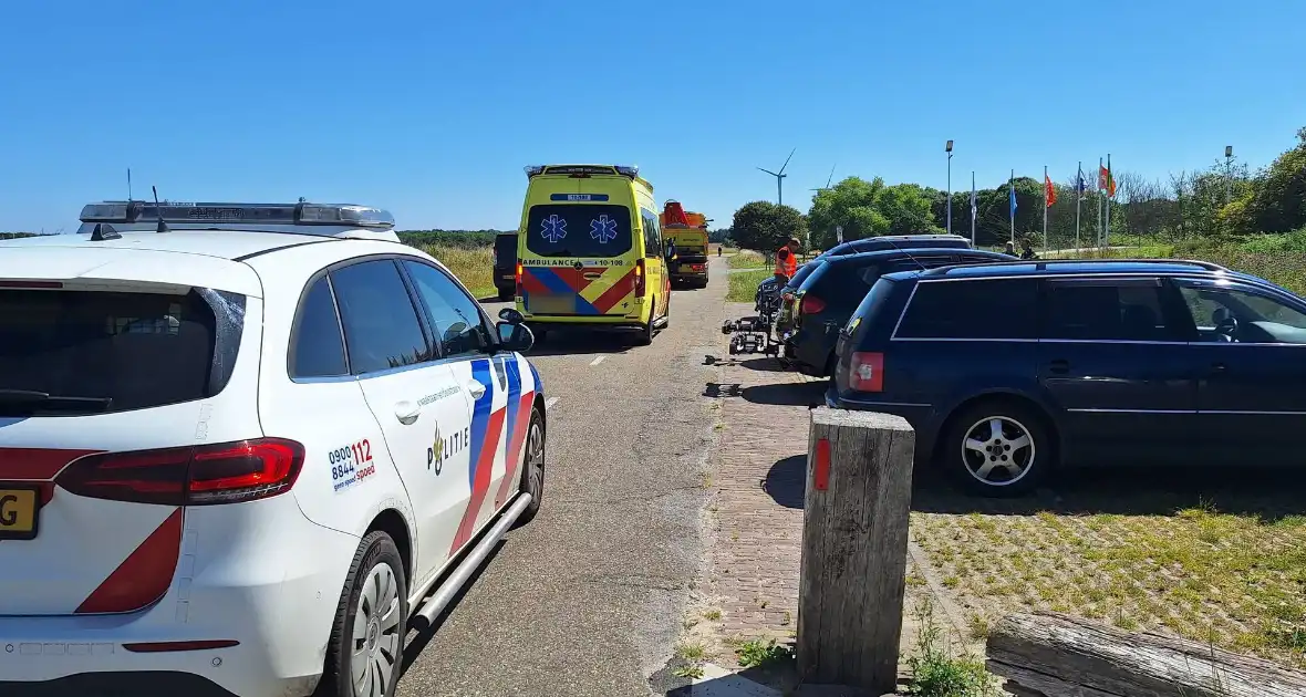 Fikse schade bij ongeval op snelweg - Foto 5