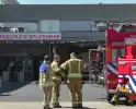 Rook in ziekenhuis na brand in transformator