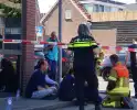 Supermarkt ontruimd na meldingen van duizeligheid en misselijkheid