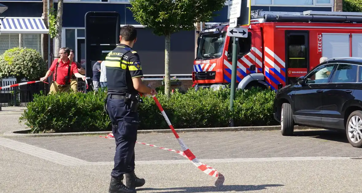 Supermarkt ontruimd na meldingen van duizeligheid en misselijkheid - Foto 10