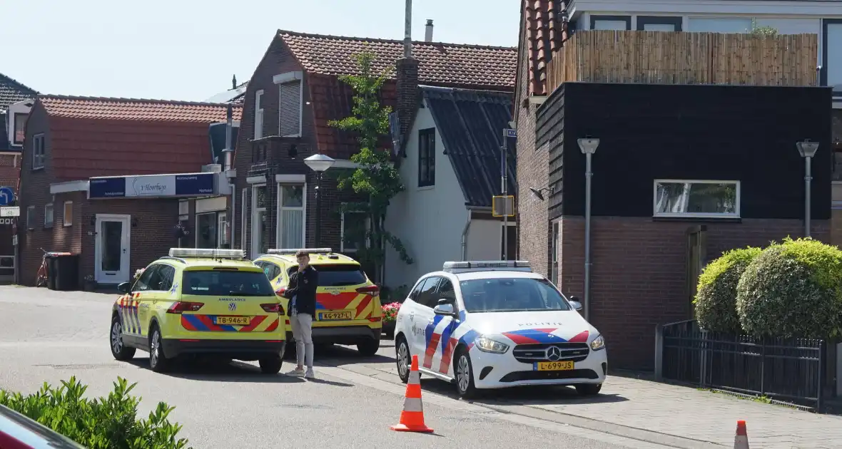 Supermarkt ontruimd na meldingen van duizeligheid en misselijkheid - Foto 4