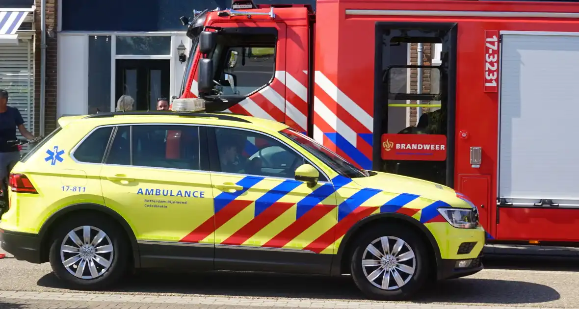 Supermarkt ontruimd na meldingen van duizeligheid en misselijkheid - Foto 5