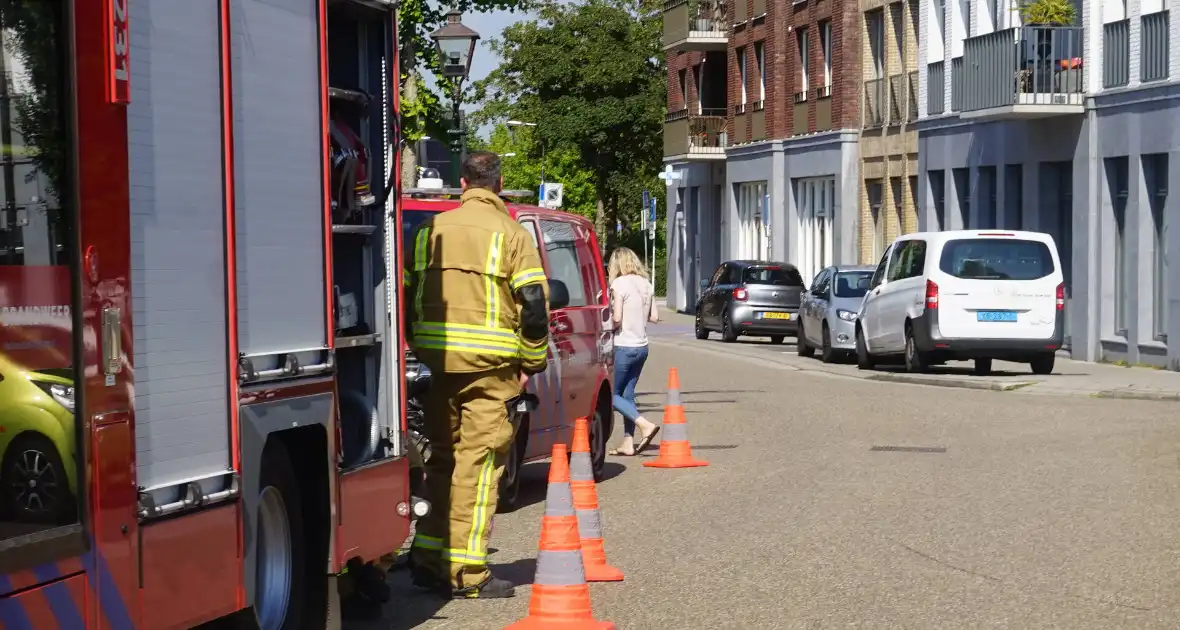 Supermarkt ontruimd na meldingen van duizeligheid en misselijkheid - Foto 8