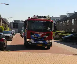 Brandweer ingezet voor wateroverlast