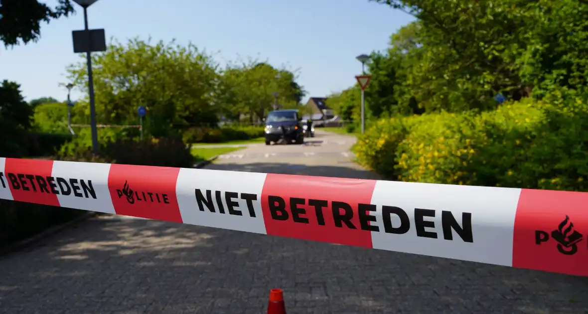 Scootmobieler gewond bij aanrijding met auto - Foto 7