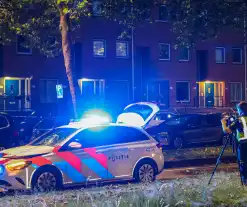 Politieauto betrokken bij ernstig ongeval