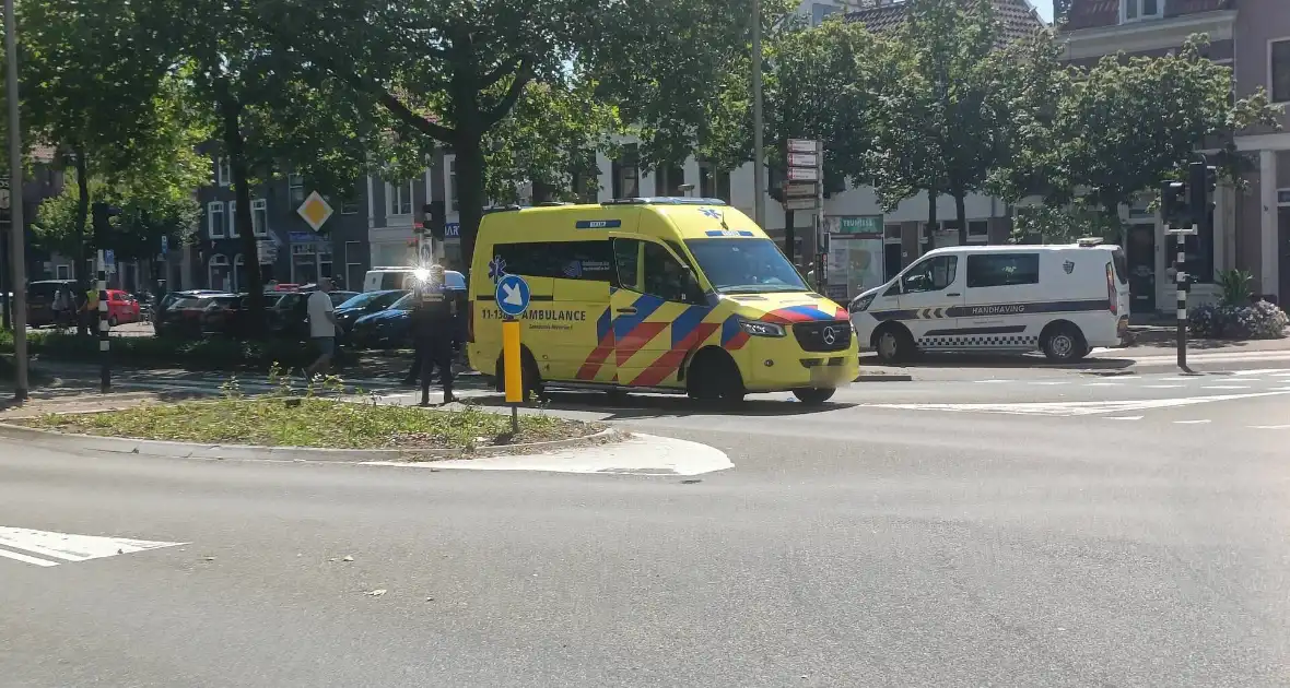 Persoon gewond na ongelukkige val - Foto 3