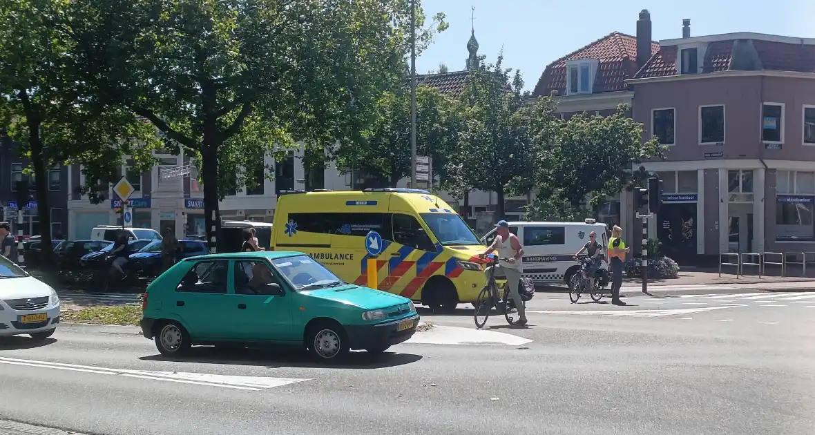 Persoon gewond na ongelukkige val - Foto 6