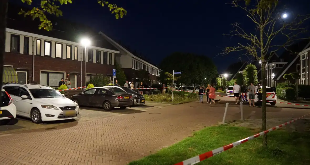 Buurt schrikt wakker van explosie - Foto 3