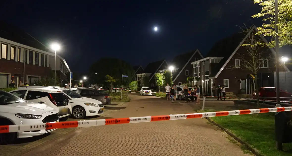 Buurt schrikt wakker van explosie - Foto 4