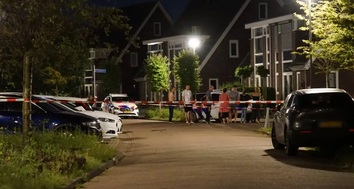 Buurt schrikt wakker van explosie - Foto 5