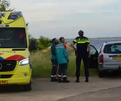 Grote zoekactie wegens mogelijk surfer in problemen