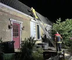 Brandweer onderzoekt toenemende brandgeur