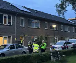 Politie ingezet bij burenruzie