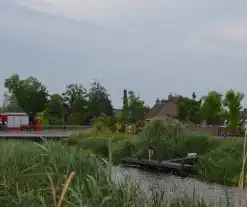 Overleden persoon in Wirdumervaart aangetroffen