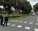 Automobilist rijdt door na ernstige aanrijding met scooterrijder