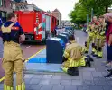 Brandweer maakt bewoner blij met verloren telefoonhoes met inhoud