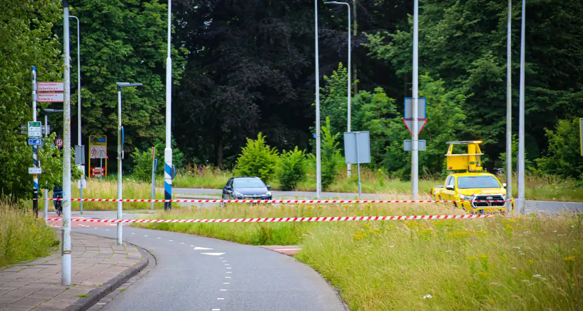 Waddingerbrug in storing, verkeer ervaart hinder - Foto 2