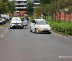 Verkeersruzie loopt uit op schietpartij