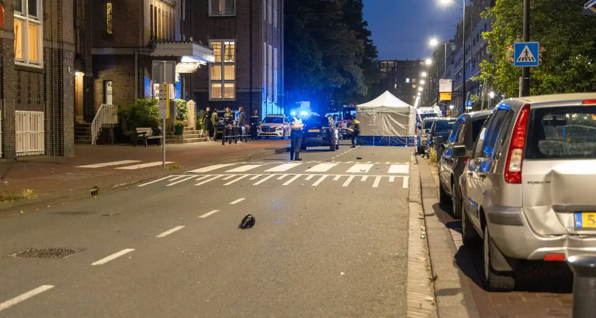 Fietser overleden na aanrijding - Foto 1