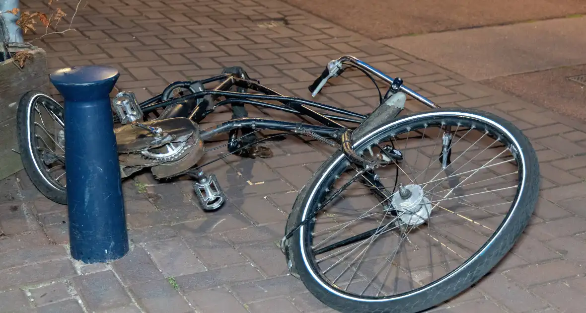 Fietser overleden na aanrijding - Foto 10