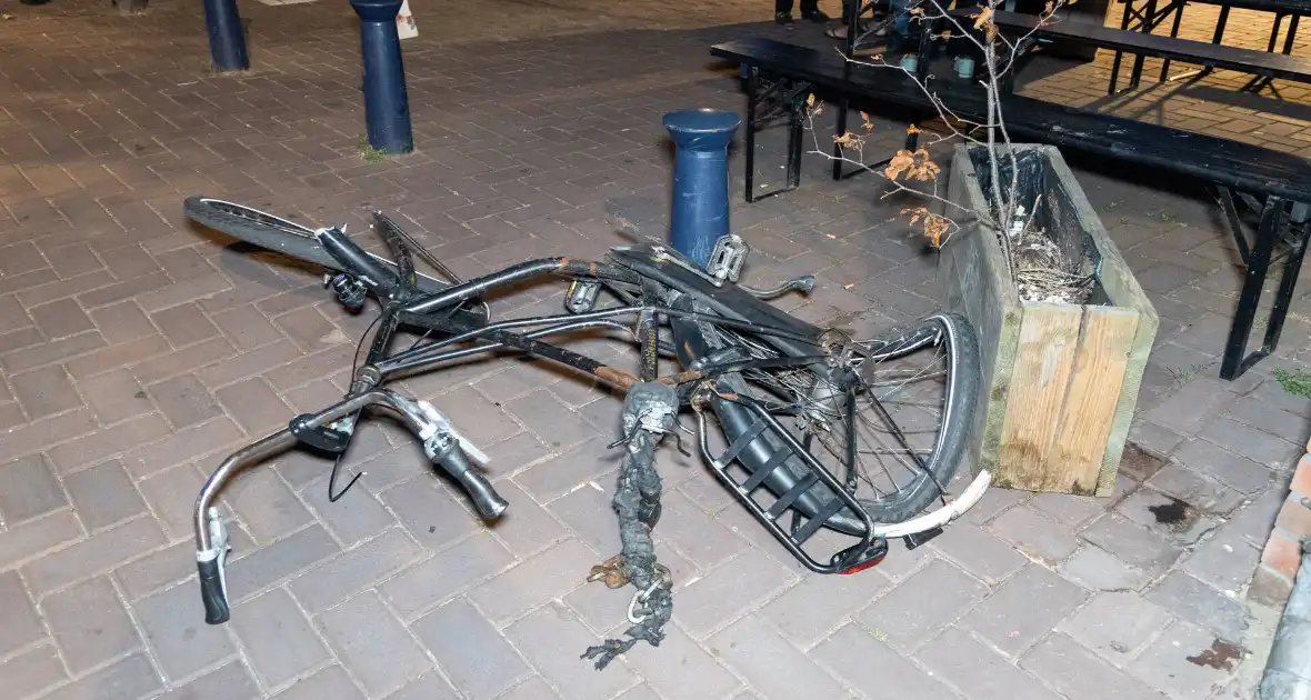 Fietser overleden na aanrijding - Foto 2