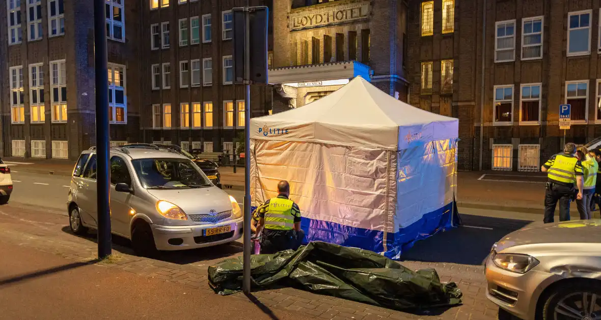 Fietser overleden na aanrijding - Foto 5