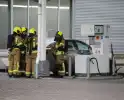 LPG Lekkage bij Tankstation