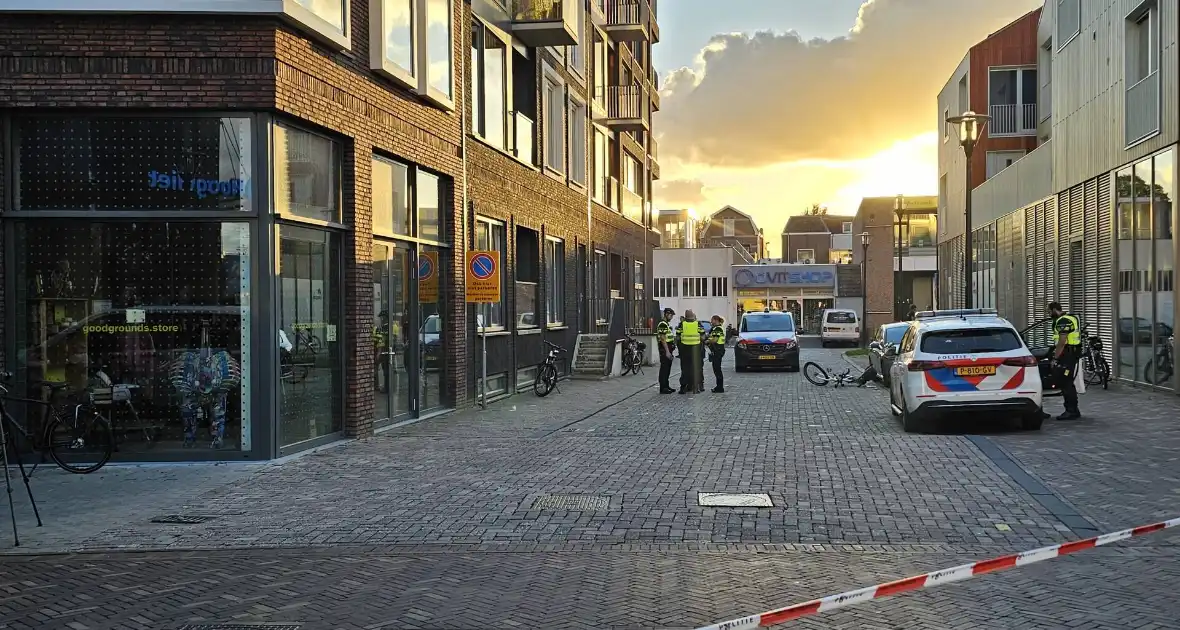 Agent op fiets aangereden door automobilist - Foto 2