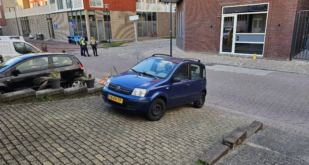 Agent op fiets aangereden door automobilist - Foto 4