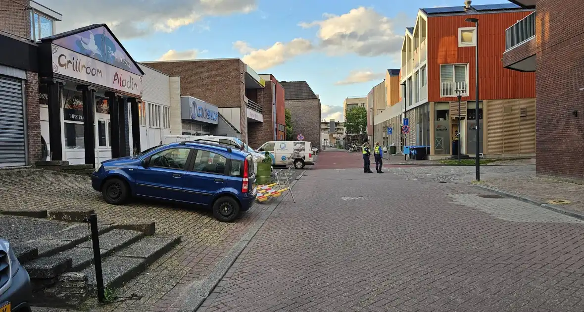 Agent op fiets aangereden door automobilist - Foto 5