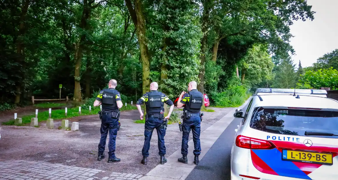 Politie lost schoten bij zoektocht naar voortvluchtige verdachte - Foto 1