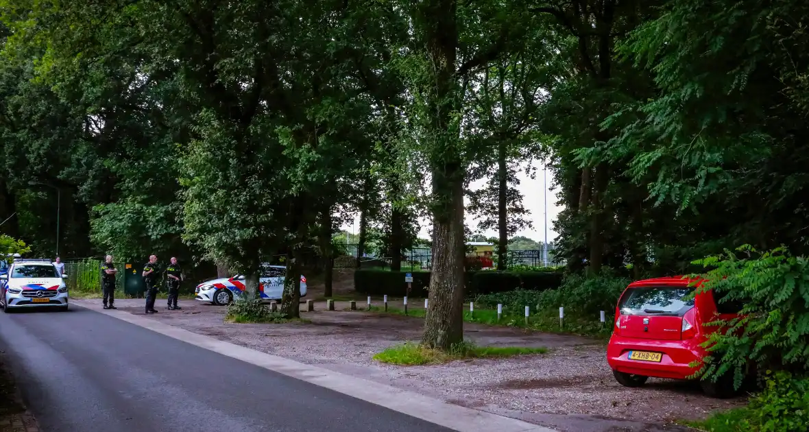 Politie lost schoten bij zoektocht naar voortvluchtige verdachte - Foto 2