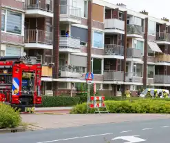 Gaslucht door onbekende oorzaak