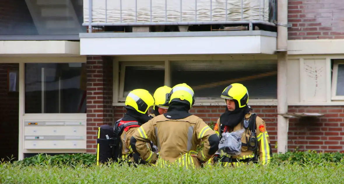 Gaslucht door onbekende oorzaak - Foto 1