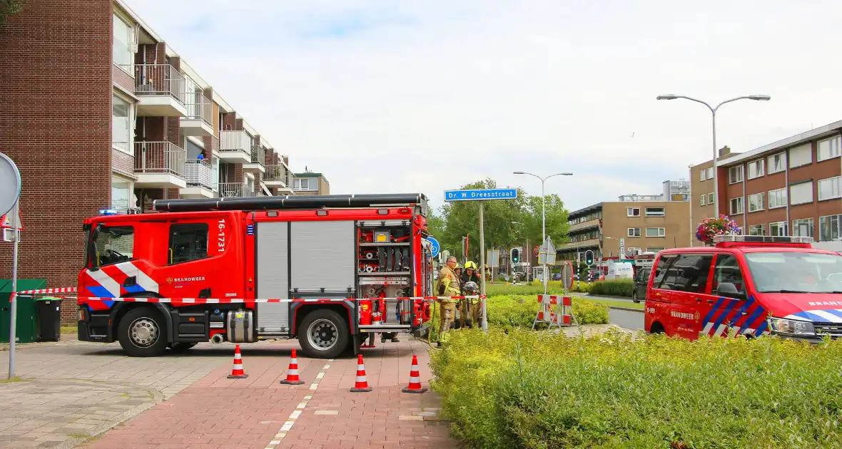 Gaslucht door onbekende oorzaak - Foto 3