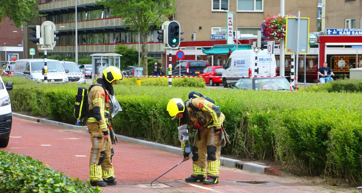 Gaslucht door onbekende oorzaak - Foto 4